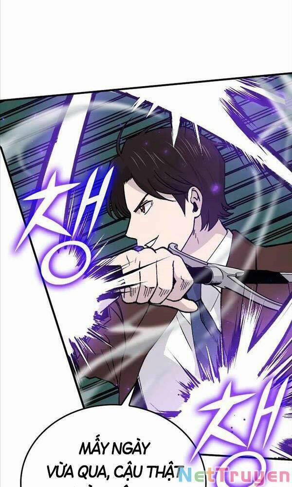 Chúa Quỷ Tăng Cấp Bằng Võ Thuật 11 trang 37