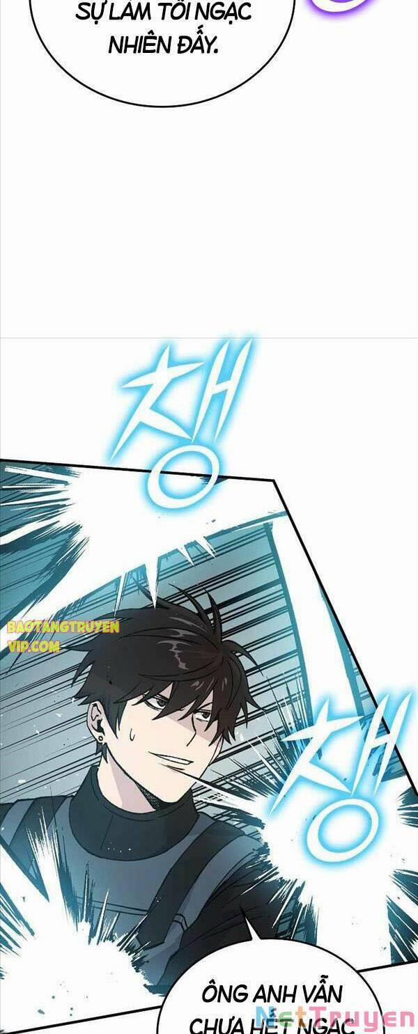 Chúa Quỷ Tăng Cấp Bằng Võ Thuật 11 trang 38