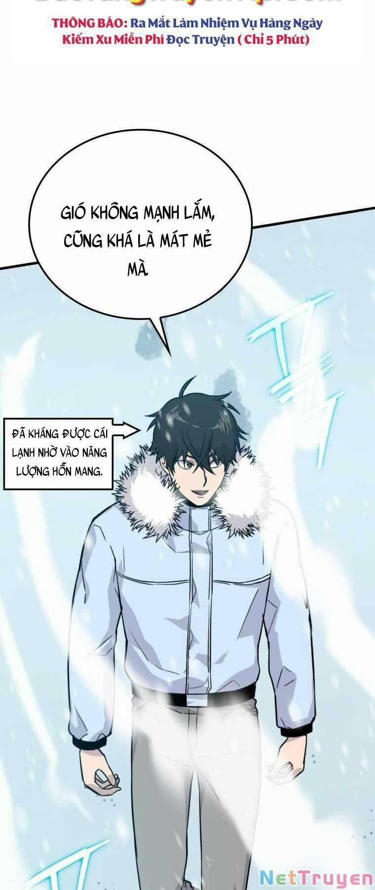 Chúa Quỷ Tăng Cấp Bằng Võ Thuật 12 trang 15