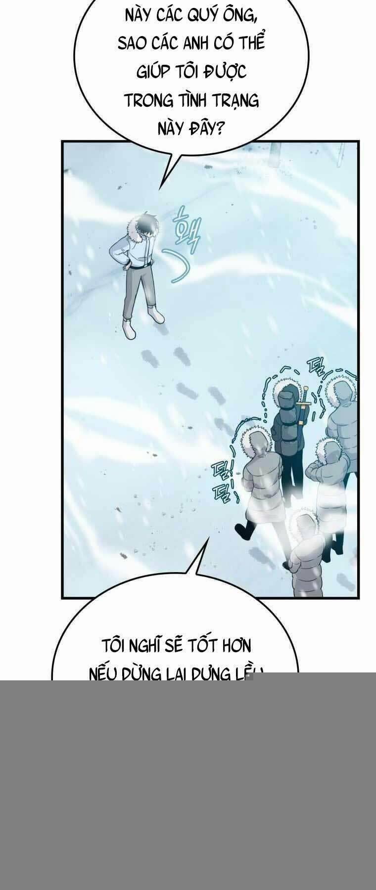 Chúa Quỷ Tăng Cấp Bằng Võ Thuật 12 trang 17