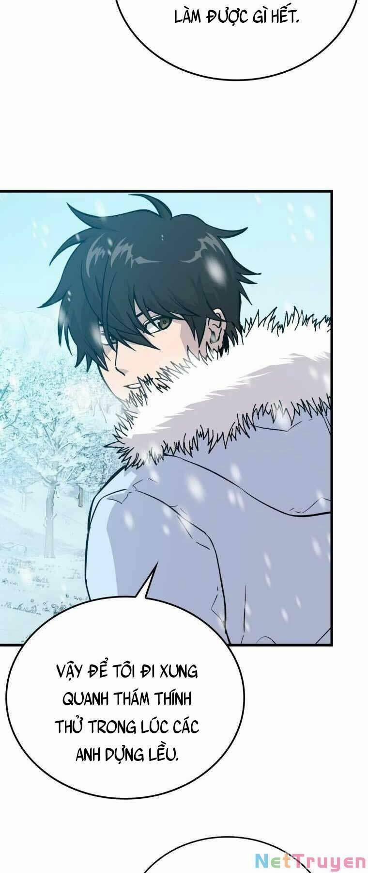 Chúa Quỷ Tăng Cấp Bằng Võ Thuật 12 trang 18