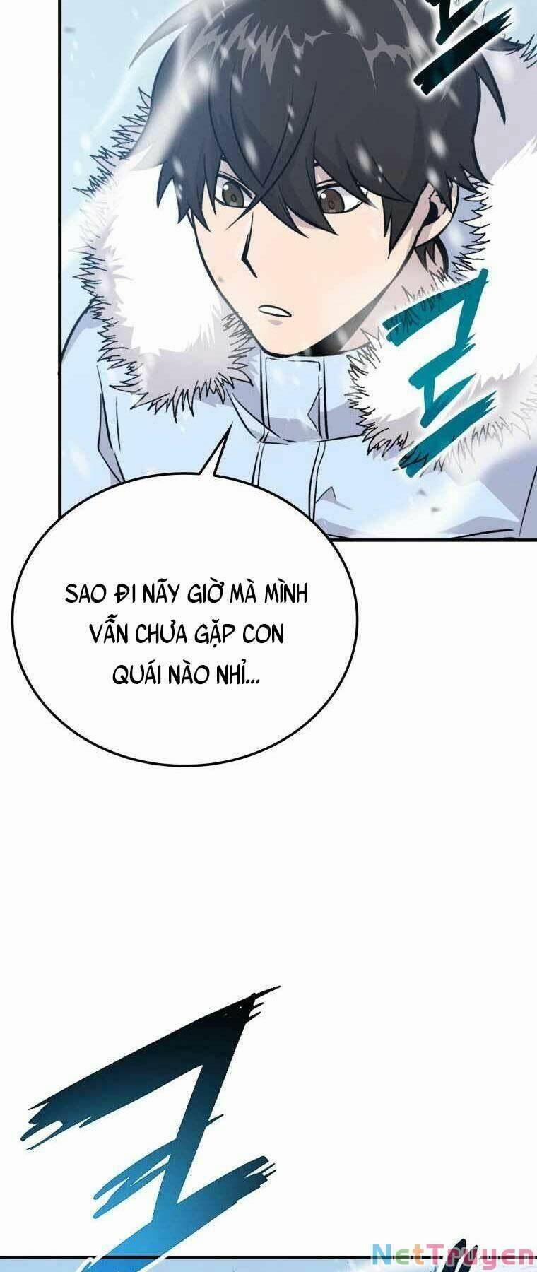 Chúa Quỷ Tăng Cấp Bằng Võ Thuật 12 trang 21