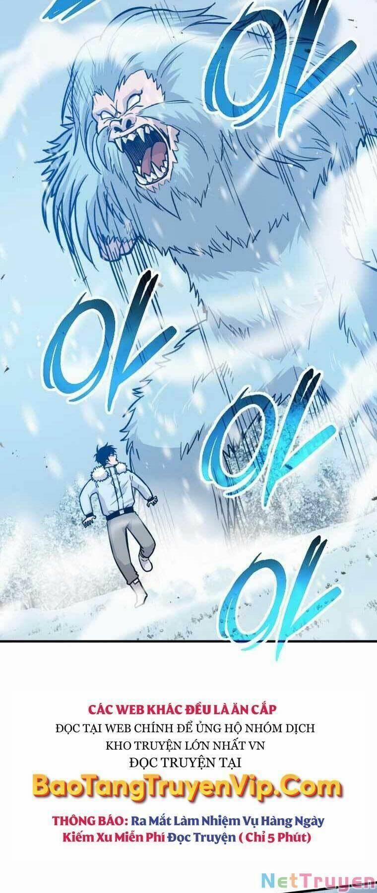 Chúa Quỷ Tăng Cấp Bằng Võ Thuật 12 trang 22