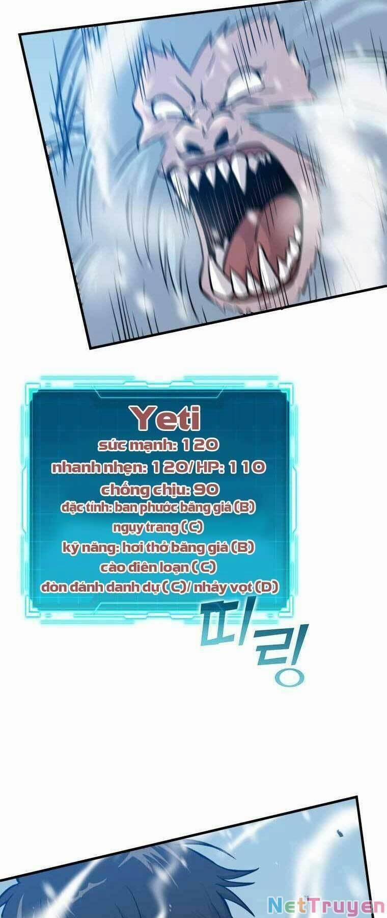 Chúa Quỷ Tăng Cấp Bằng Võ Thuật 12 trang 23