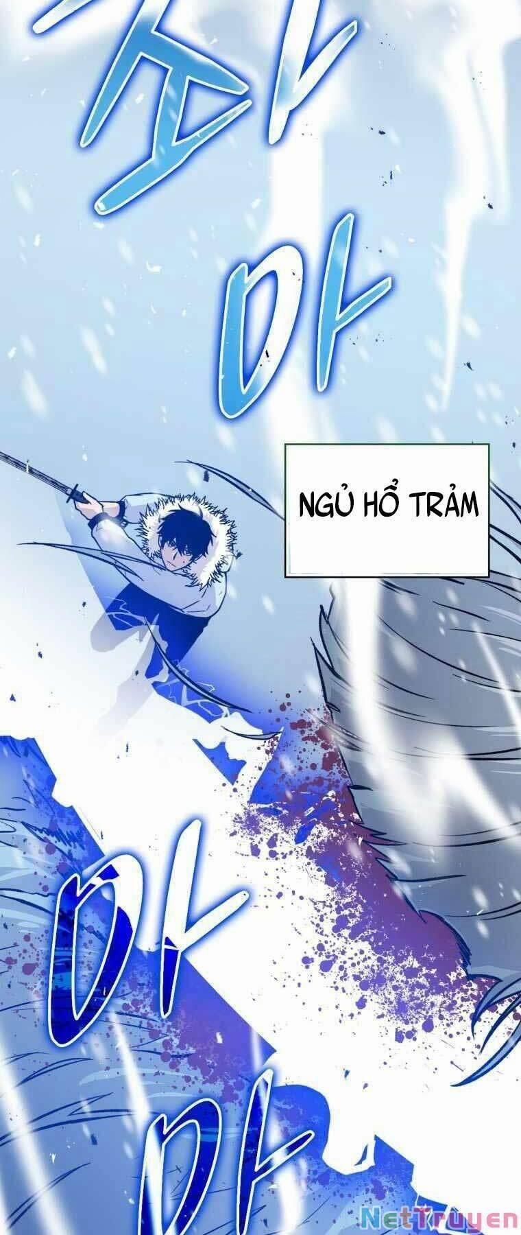 Chúa Quỷ Tăng Cấp Bằng Võ Thuật 12 trang 33