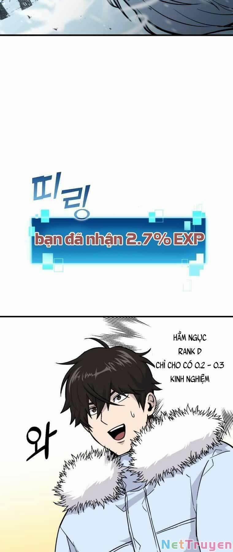 Chúa Quỷ Tăng Cấp Bằng Võ Thuật 12 trang 35