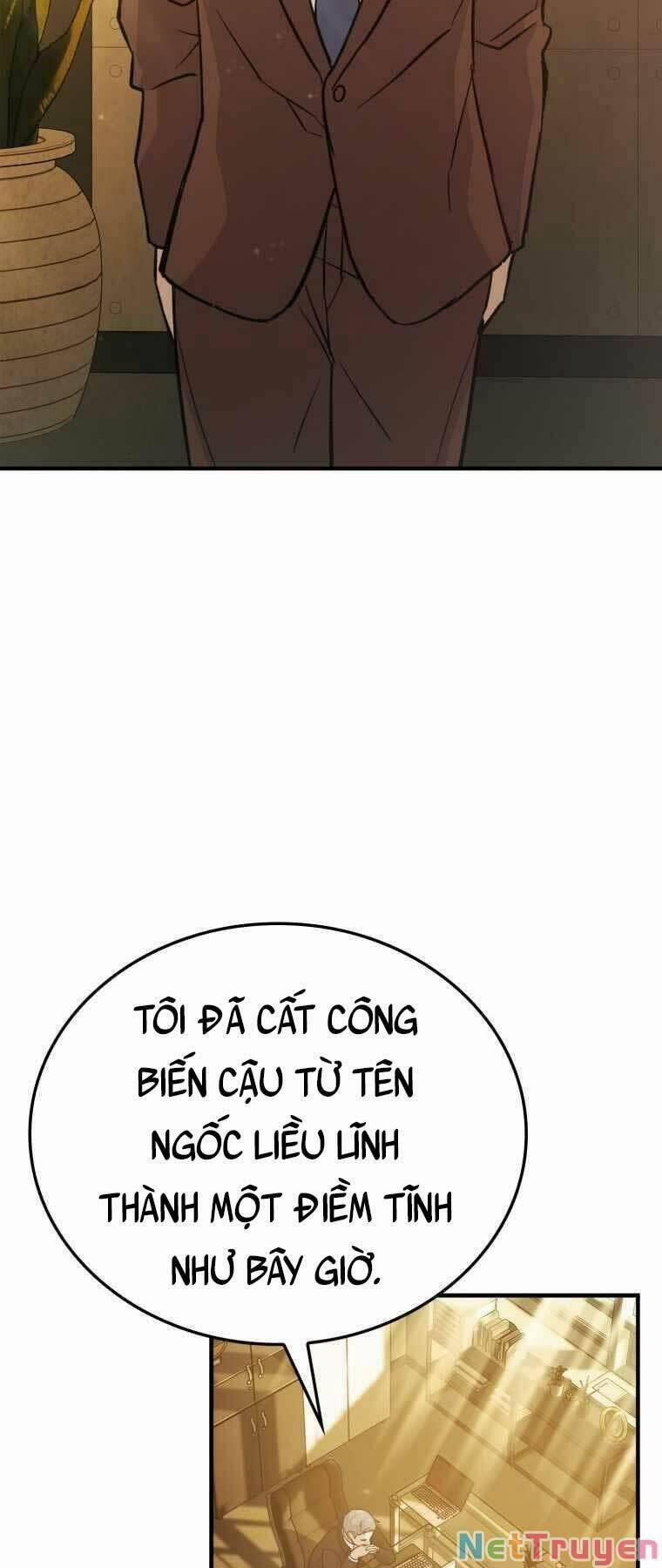 Chúa Quỷ Tăng Cấp Bằng Võ Thuật 12 trang 41