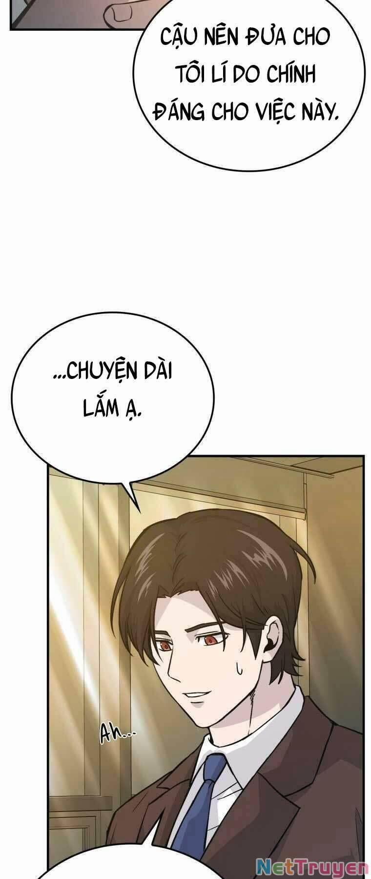 Chúa Quỷ Tăng Cấp Bằng Võ Thuật 12 trang 43