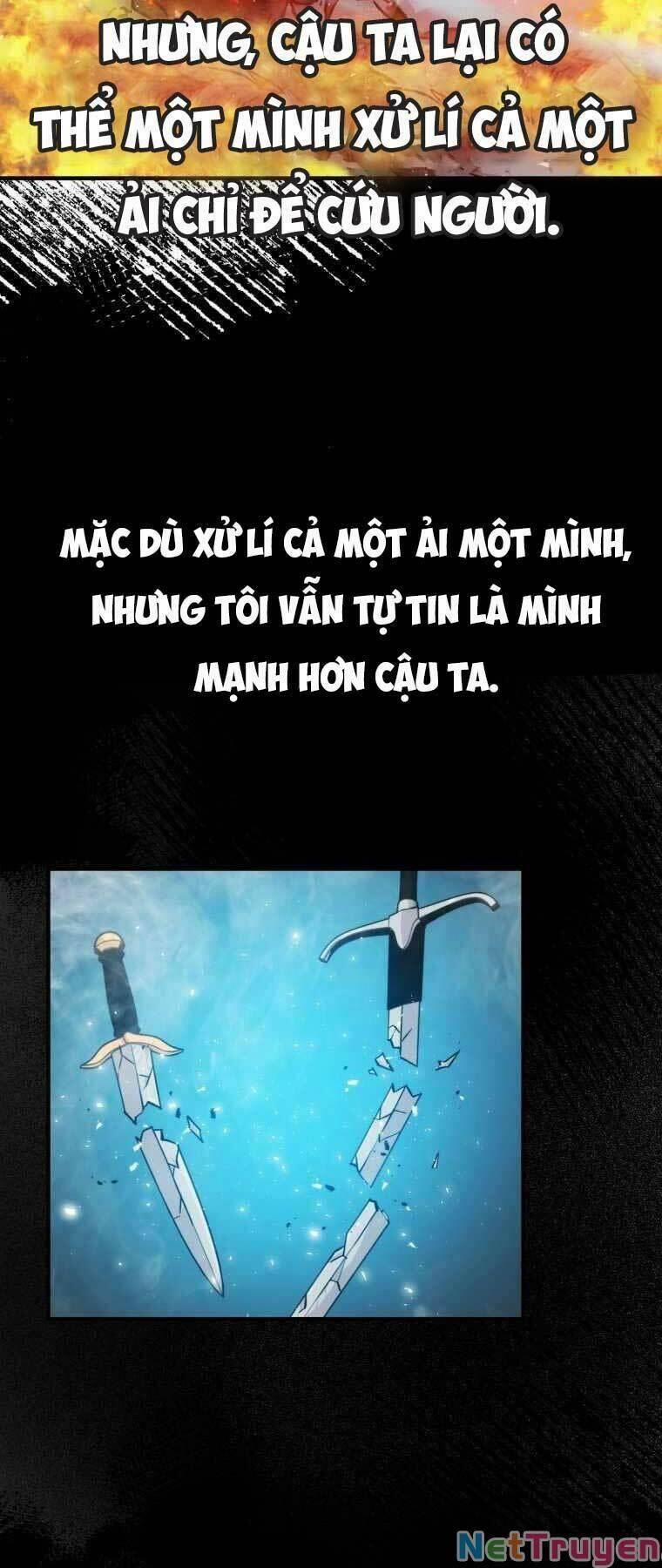 Chúa Quỷ Tăng Cấp Bằng Võ Thuật 12 trang 46