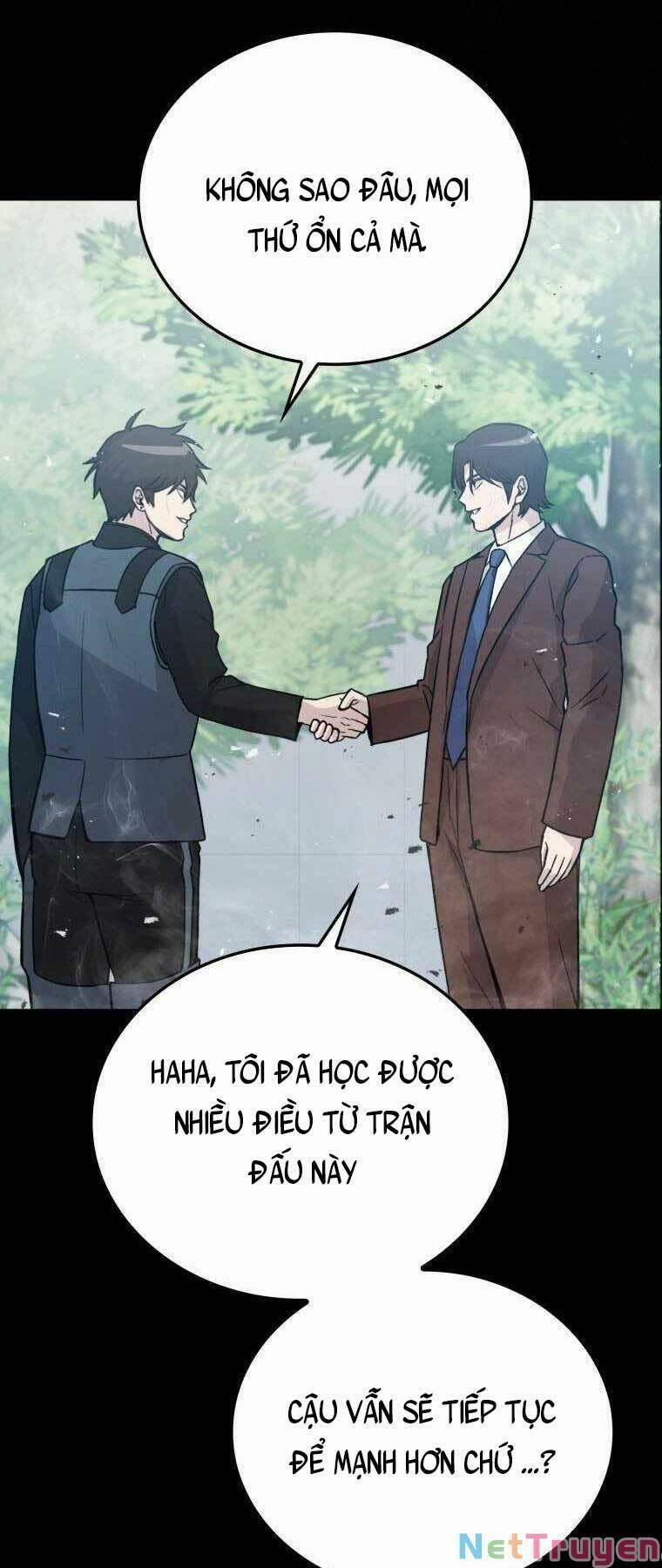 Chúa Quỷ Tăng Cấp Bằng Võ Thuật 12 trang 50