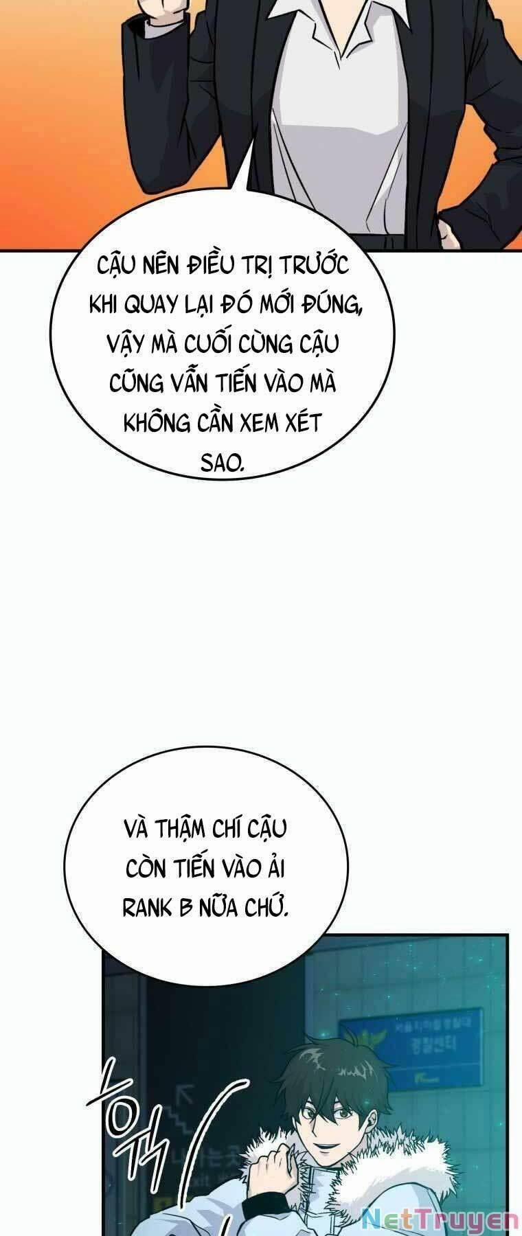 Chúa Quỷ Tăng Cấp Bằng Võ Thuật 12 trang 7