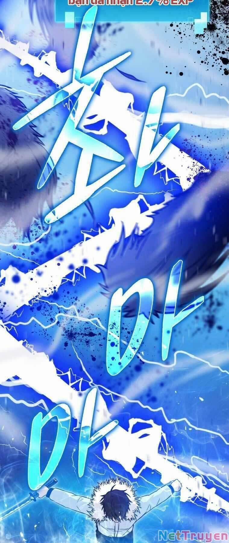 Chúa Quỷ Tăng Cấp Bằng Võ Thuật 12 trang 71