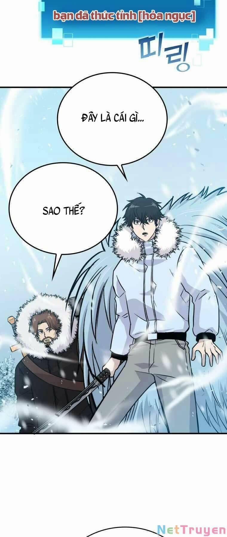 Chúa Quỷ Tăng Cấp Bằng Võ Thuật 12 trang 75