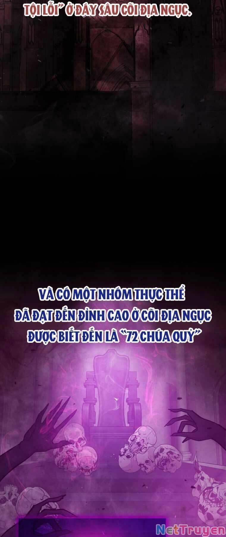 Chúa Quỷ Tăng Cấp Bằng Võ Thuật 12 trang 78