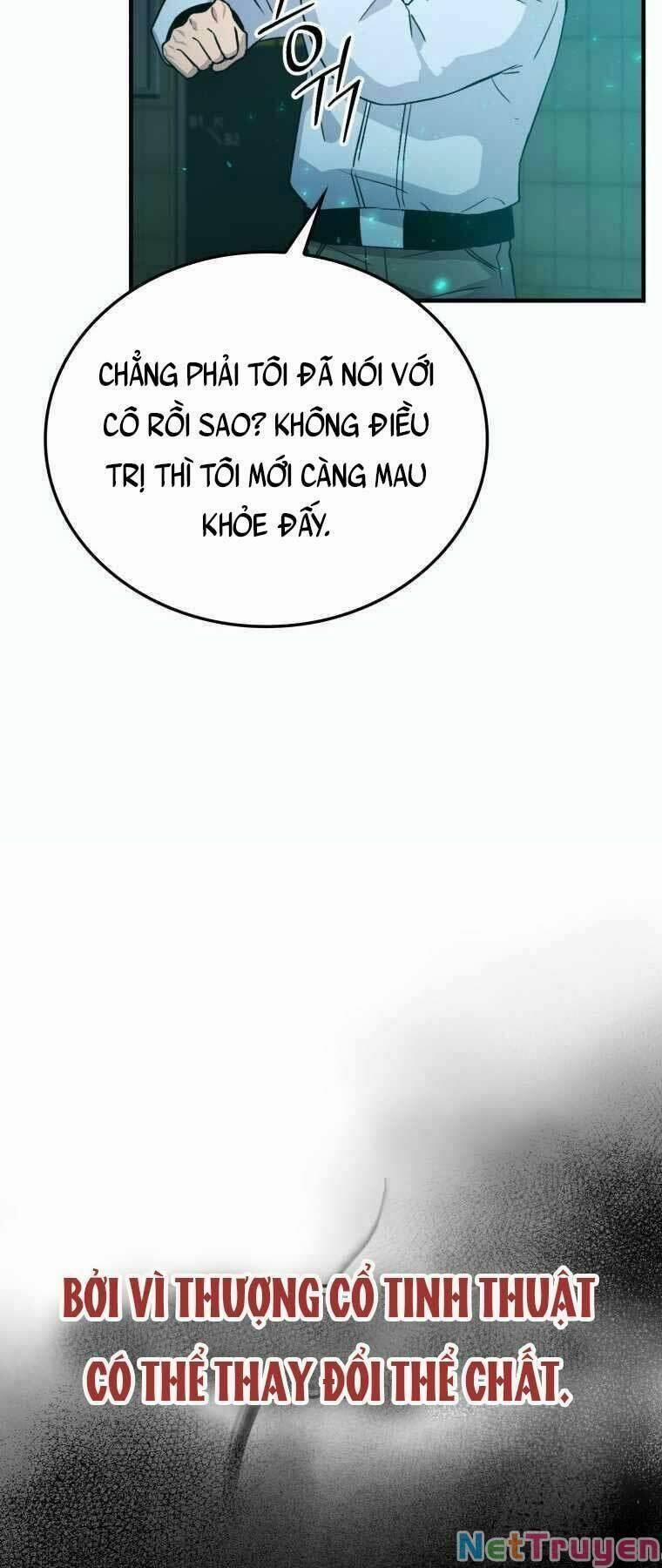 Chúa Quỷ Tăng Cấp Bằng Võ Thuật 12 trang 8