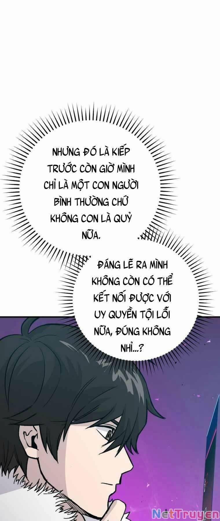 Chúa Quỷ Tăng Cấp Bằng Võ Thuật 12 trang 80