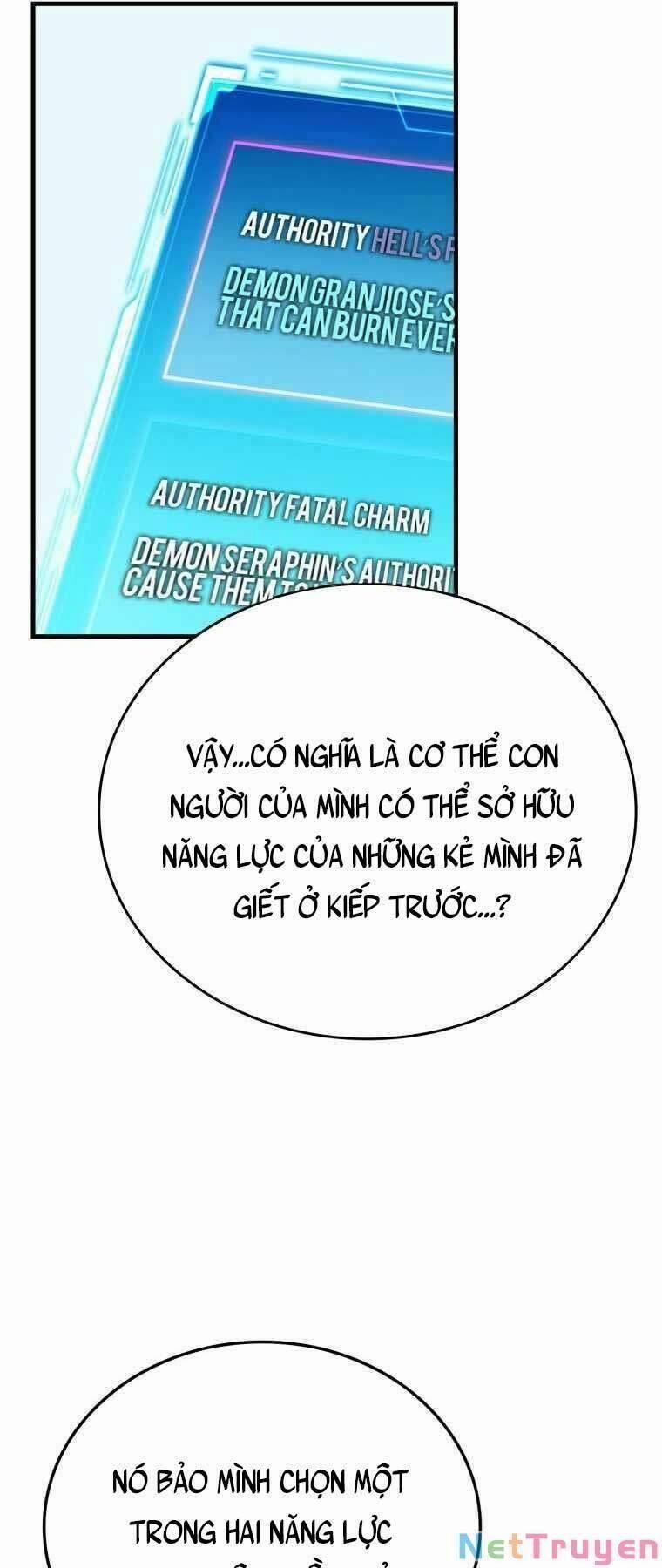 Chúa Quỷ Tăng Cấp Bằng Võ Thuật 12 trang 84