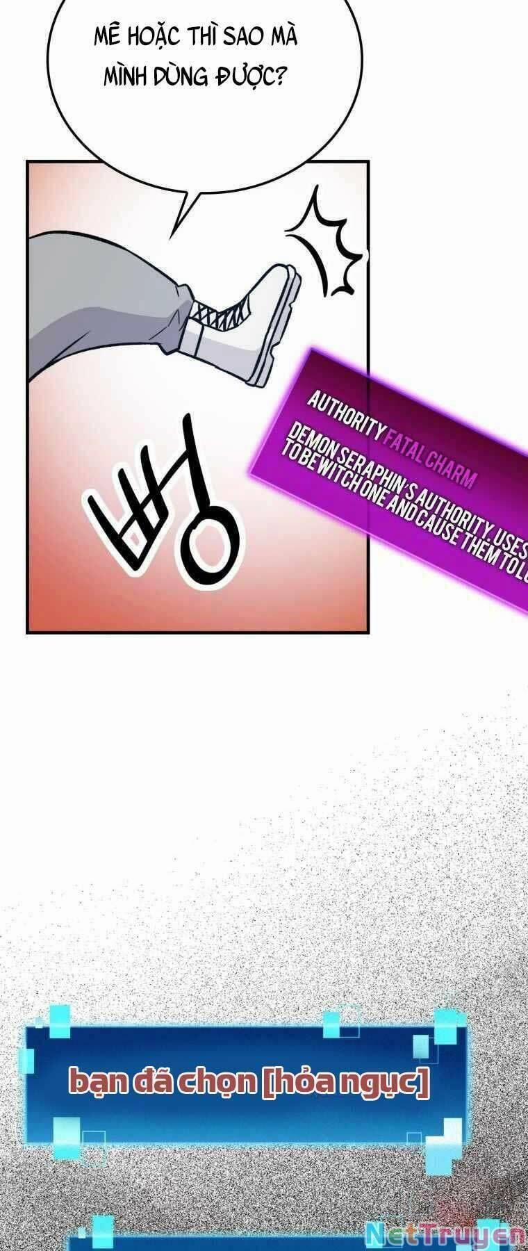 Chúa Quỷ Tăng Cấp Bằng Võ Thuật 12 trang 86