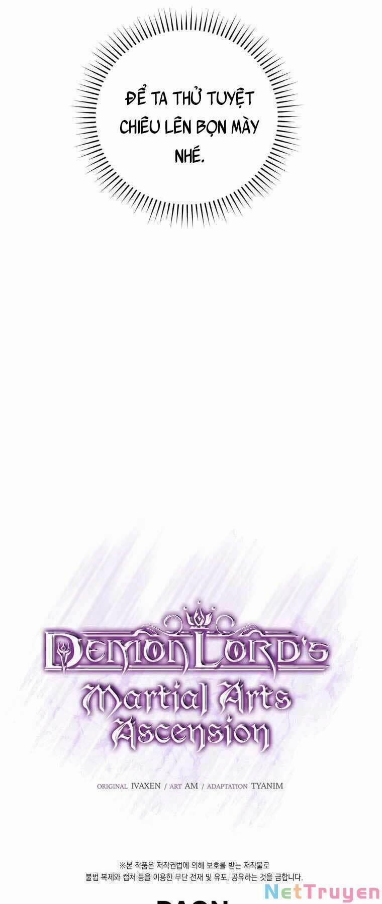 Chúa Quỷ Tăng Cấp Bằng Võ Thuật 12 trang 94