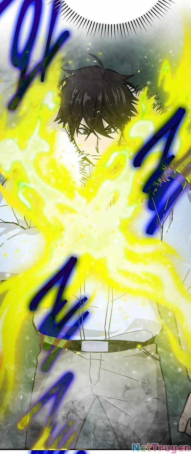 Chúa Quỷ Tăng Cấp Bằng Võ Thuật 13 trang 15