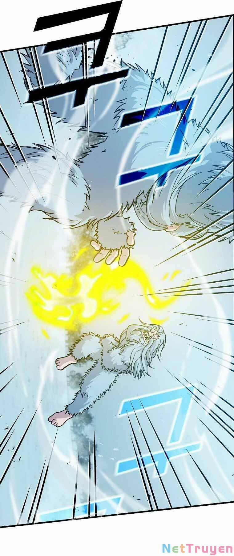 Chúa Quỷ Tăng Cấp Bằng Võ Thuật 13 trang 17