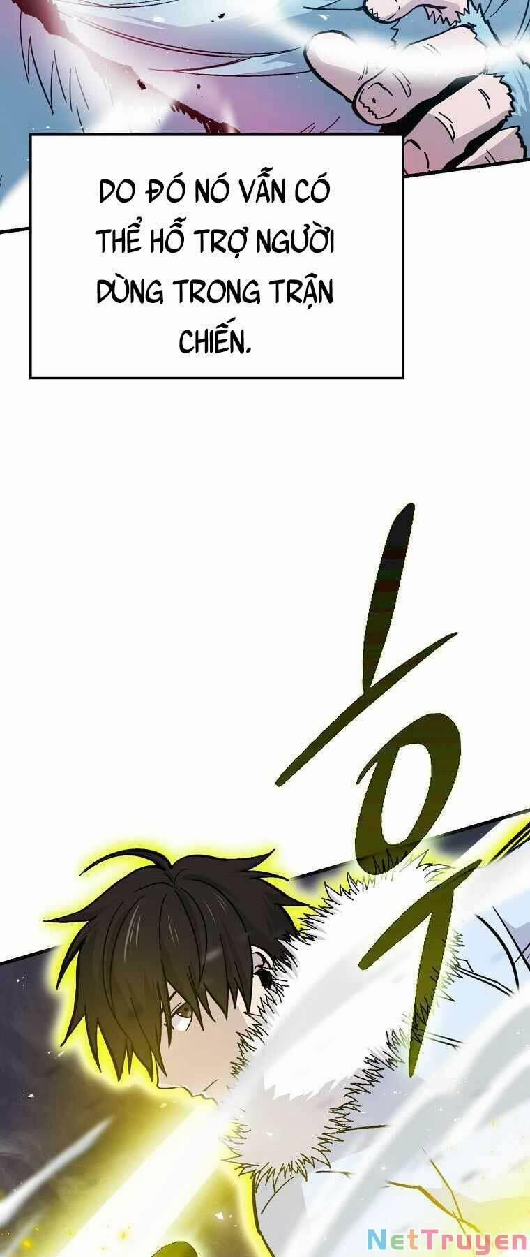 Chúa Quỷ Tăng Cấp Bằng Võ Thuật 13 trang 19