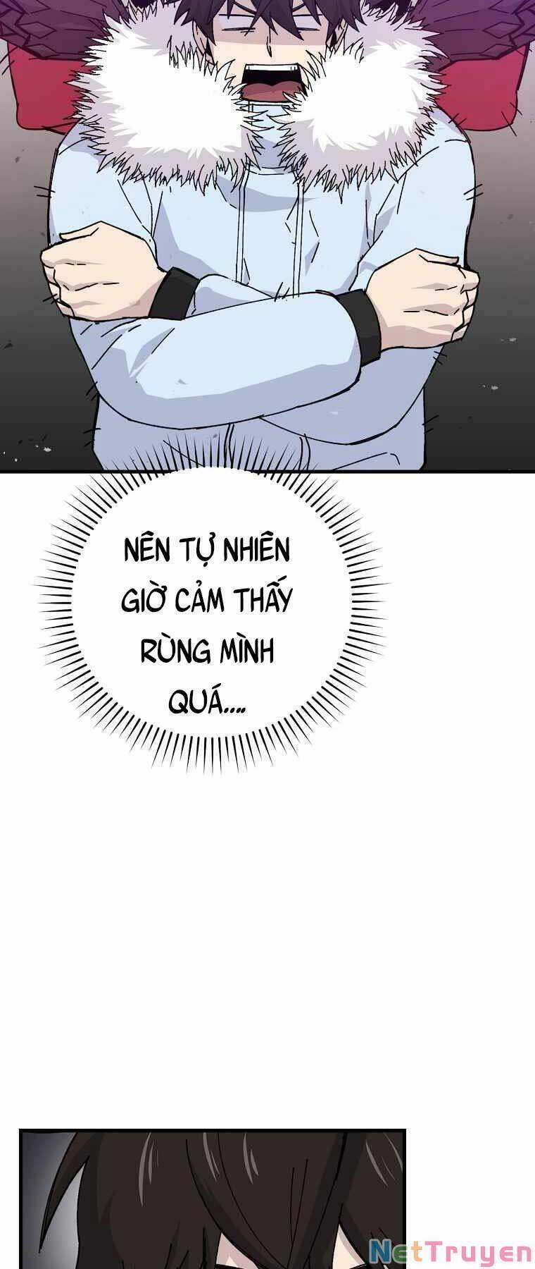 Chúa Quỷ Tăng Cấp Bằng Võ Thuật 13 trang 22