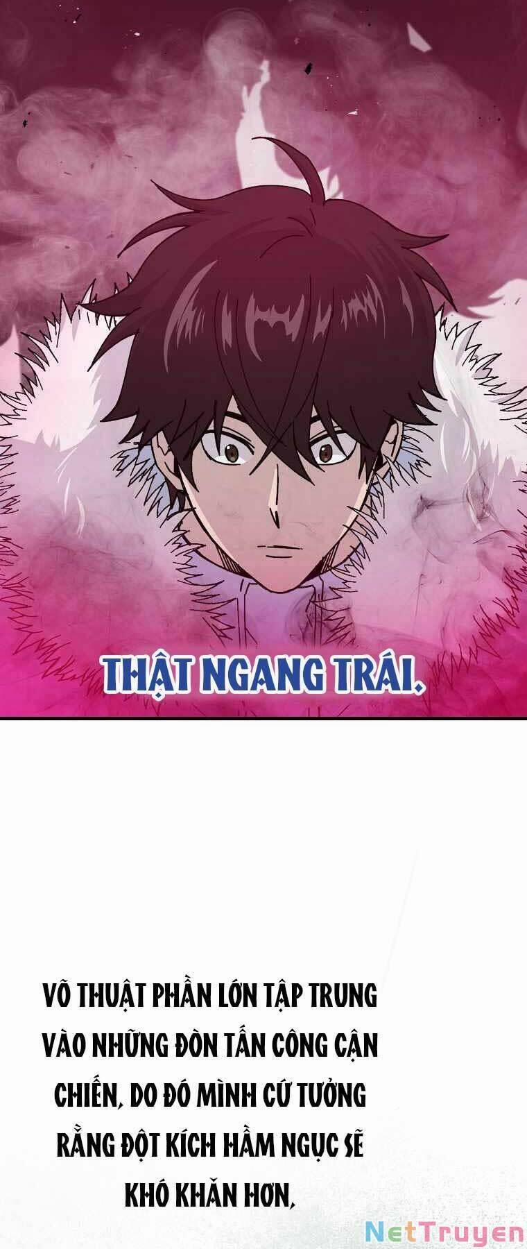 Chúa Quỷ Tăng Cấp Bằng Võ Thuật 13 trang 26