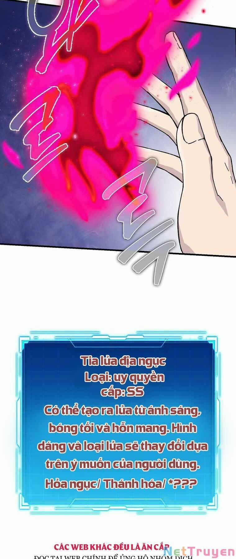 Chúa Quỷ Tăng Cấp Bằng Võ Thuật 13 trang 3