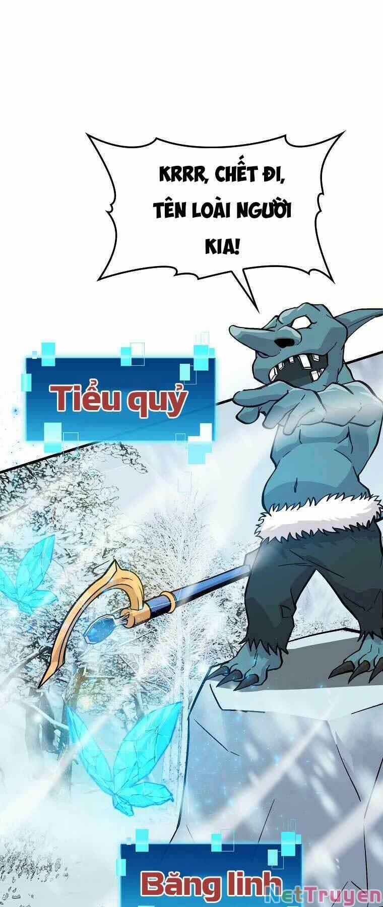 Chúa Quỷ Tăng Cấp Bằng Võ Thuật 13 trang 30