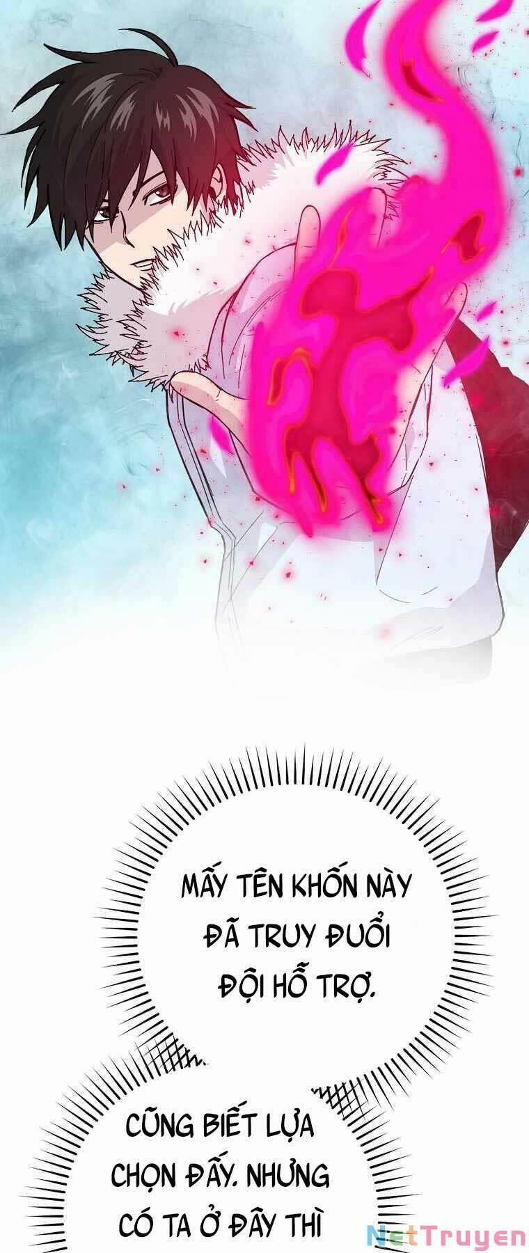 Chúa Quỷ Tăng Cấp Bằng Võ Thuật 13 trang 33