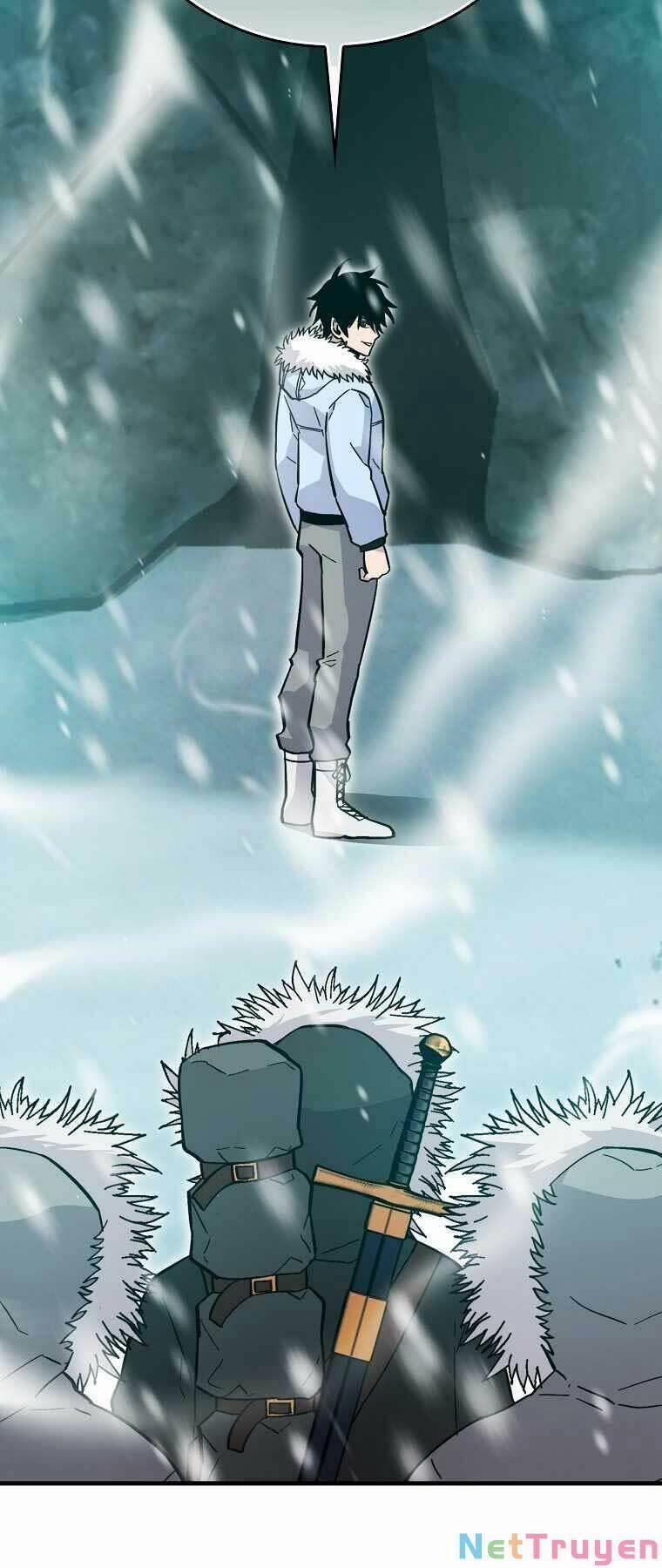 Chúa Quỷ Tăng Cấp Bằng Võ Thuật 13 trang 39