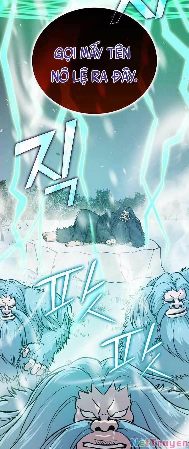Chúa Quỷ Tăng Cấp Bằng Võ Thuật 13 trang 50