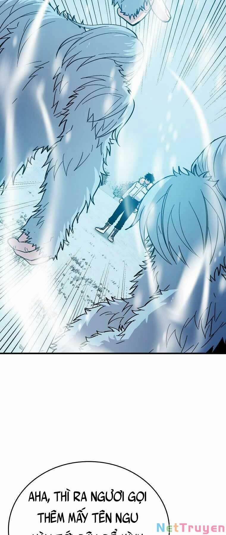 Chúa Quỷ Tăng Cấp Bằng Võ Thuật 13 trang 52