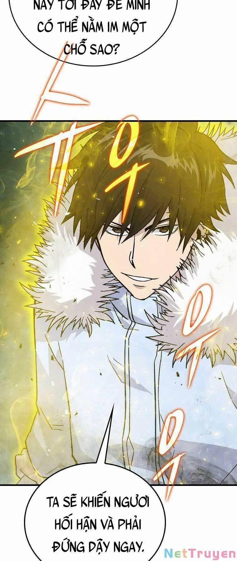 Chúa Quỷ Tăng Cấp Bằng Võ Thuật 13 trang 53