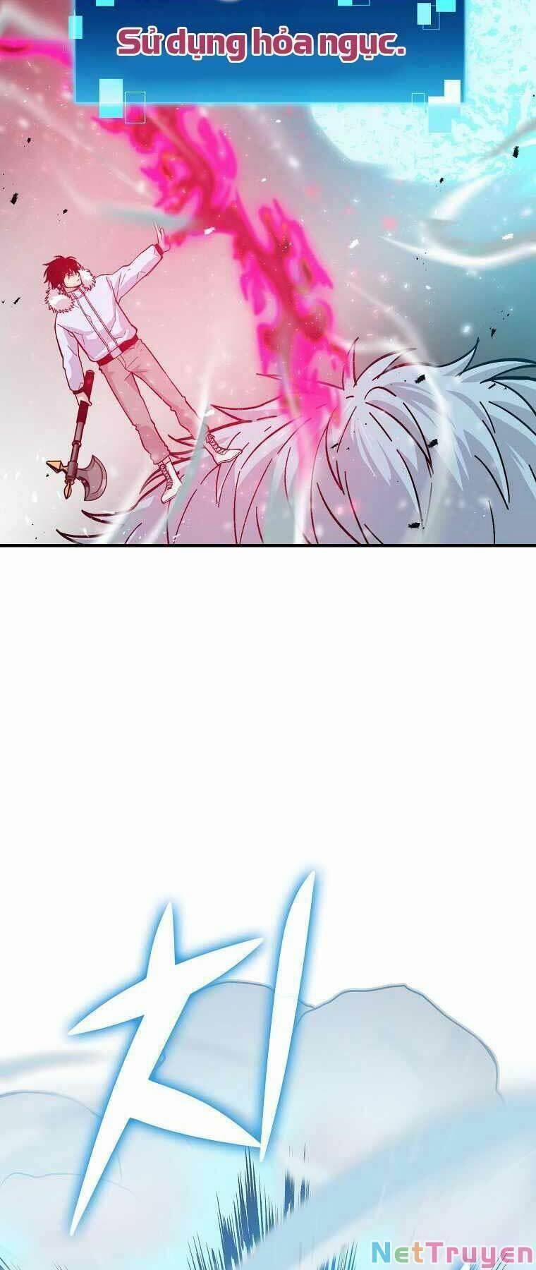 Chúa Quỷ Tăng Cấp Bằng Võ Thuật 13 trang 60