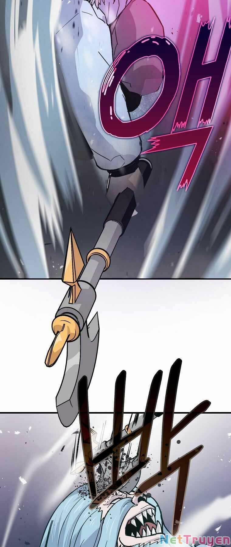 Chúa Quỷ Tăng Cấp Bằng Võ Thuật 13 trang 63