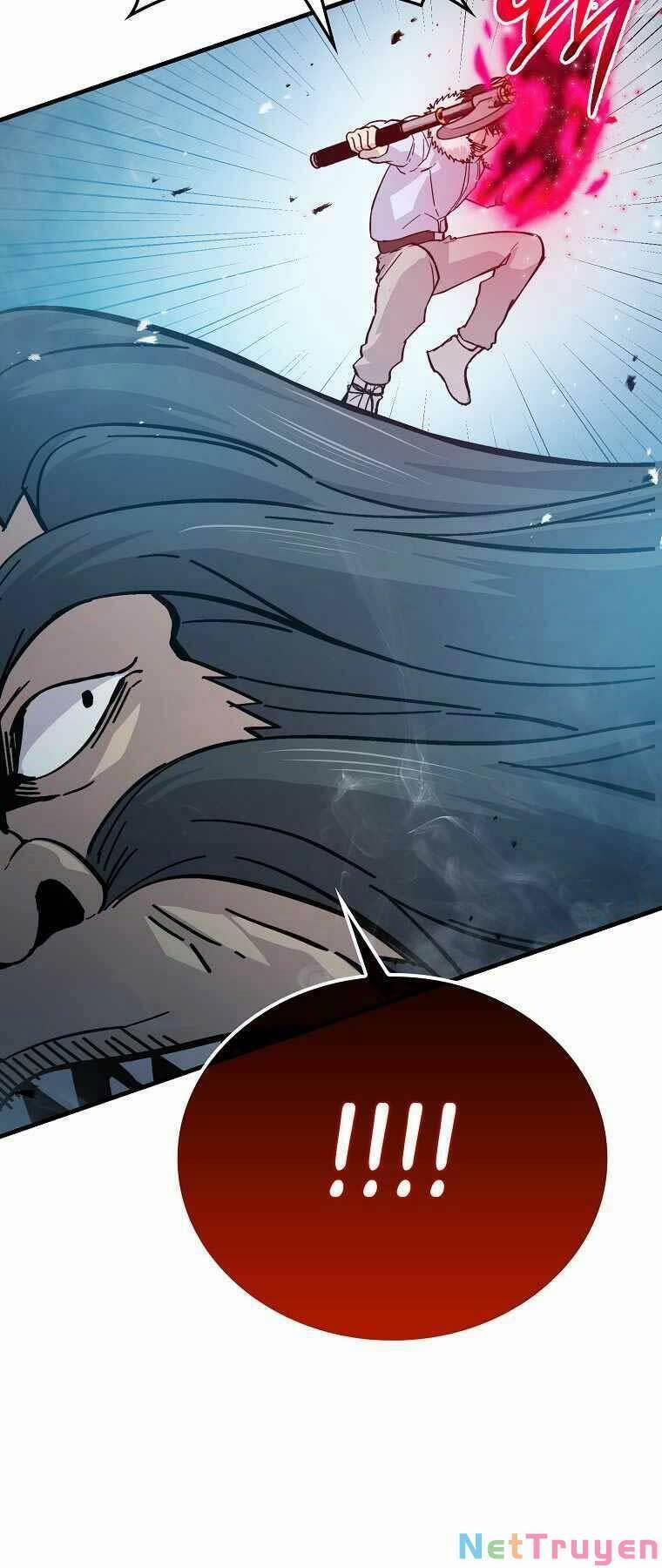 Chúa Quỷ Tăng Cấp Bằng Võ Thuật 13 trang 73