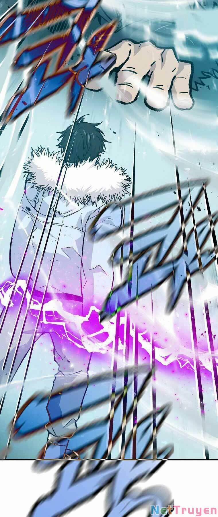 Chúa Quỷ Tăng Cấp Bằng Võ Thuật 13 trang 92