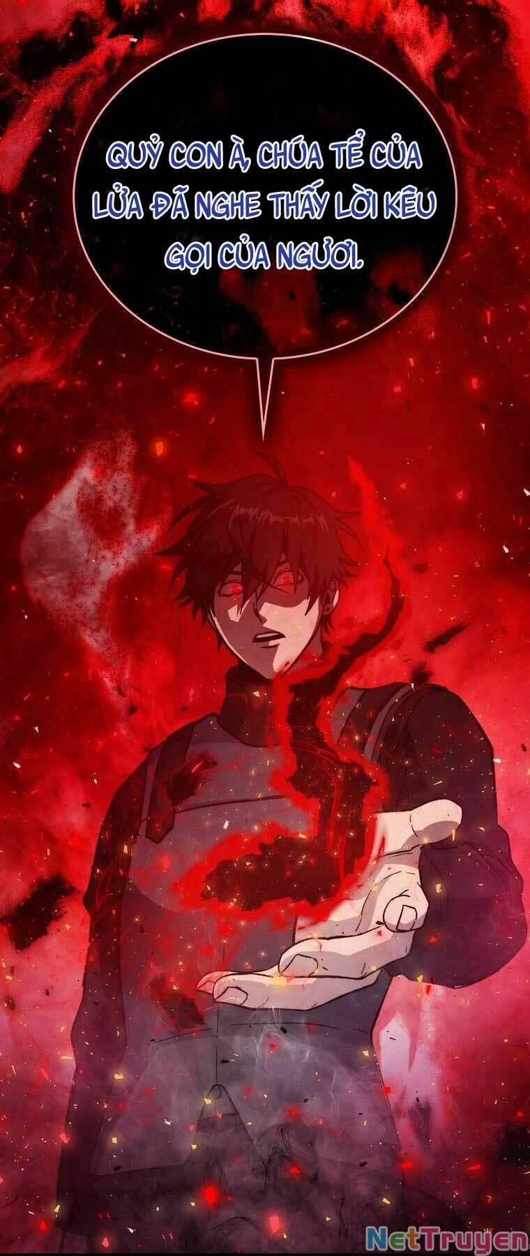 Chúa Quỷ Tăng Cấp Bằng Võ Thuật 14 trang 104