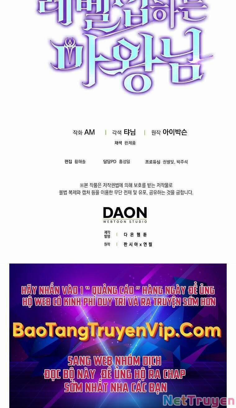 Chúa Quỷ Tăng Cấp Bằng Võ Thuật 14 trang 106