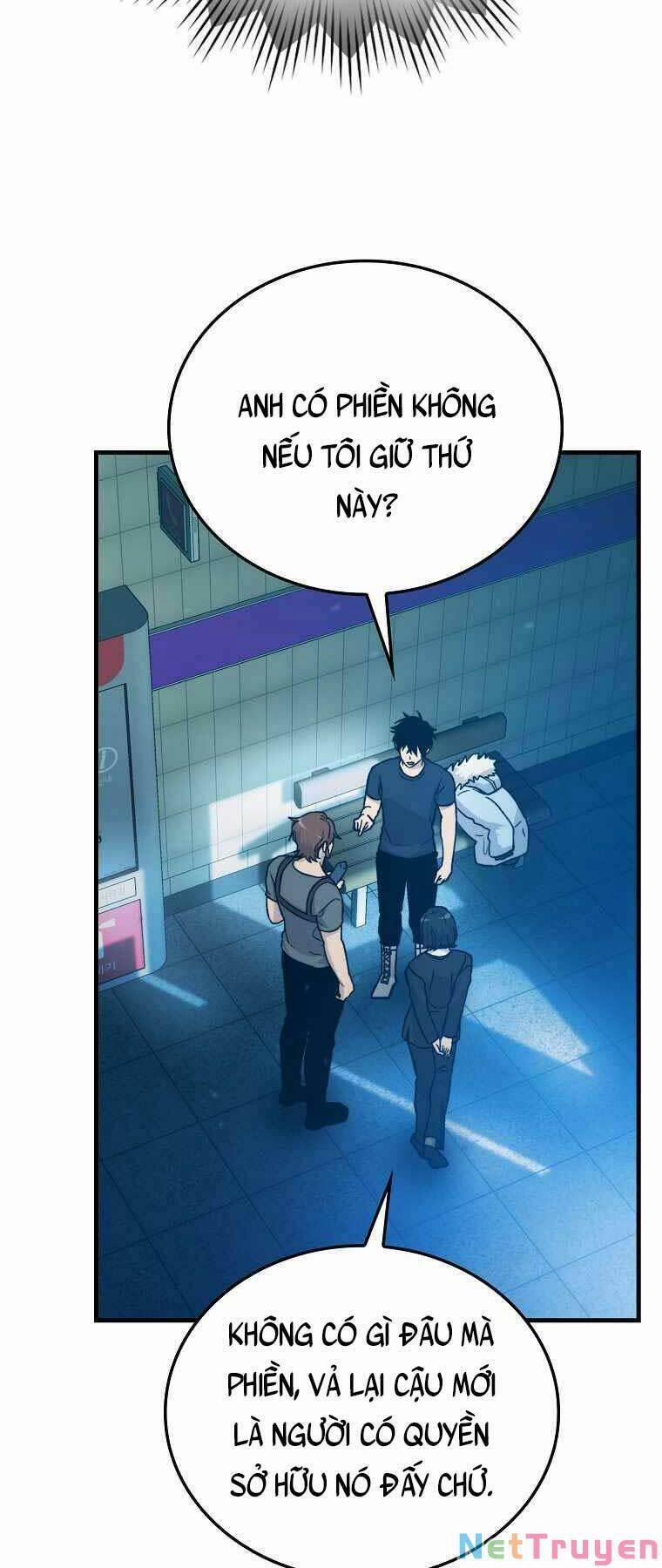 Chúa Quỷ Tăng Cấp Bằng Võ Thuật 14 trang 13