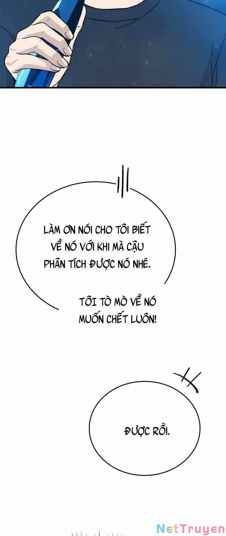 Chúa Quỷ Tăng Cấp Bằng Võ Thuật 14 trang 15