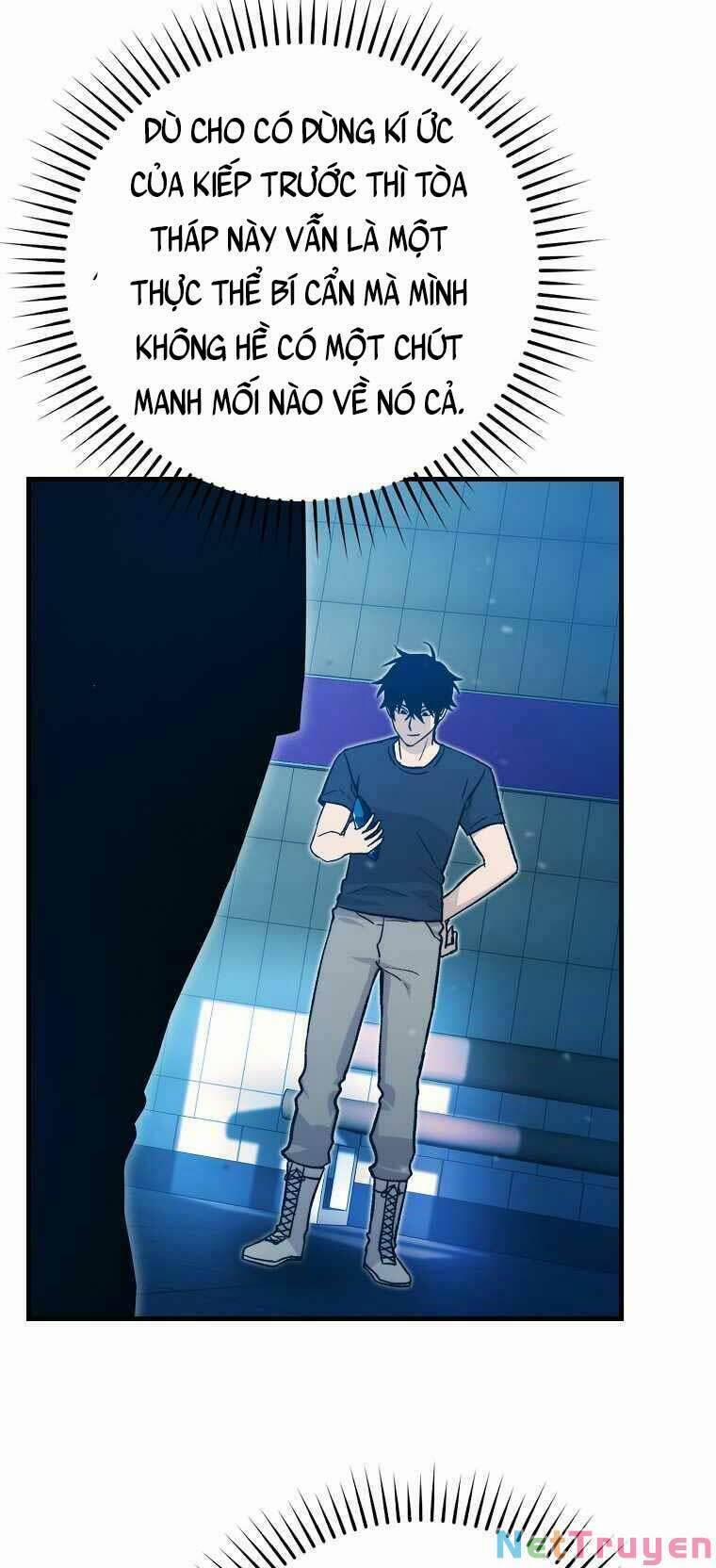 Chúa Quỷ Tăng Cấp Bằng Võ Thuật 14 trang 16