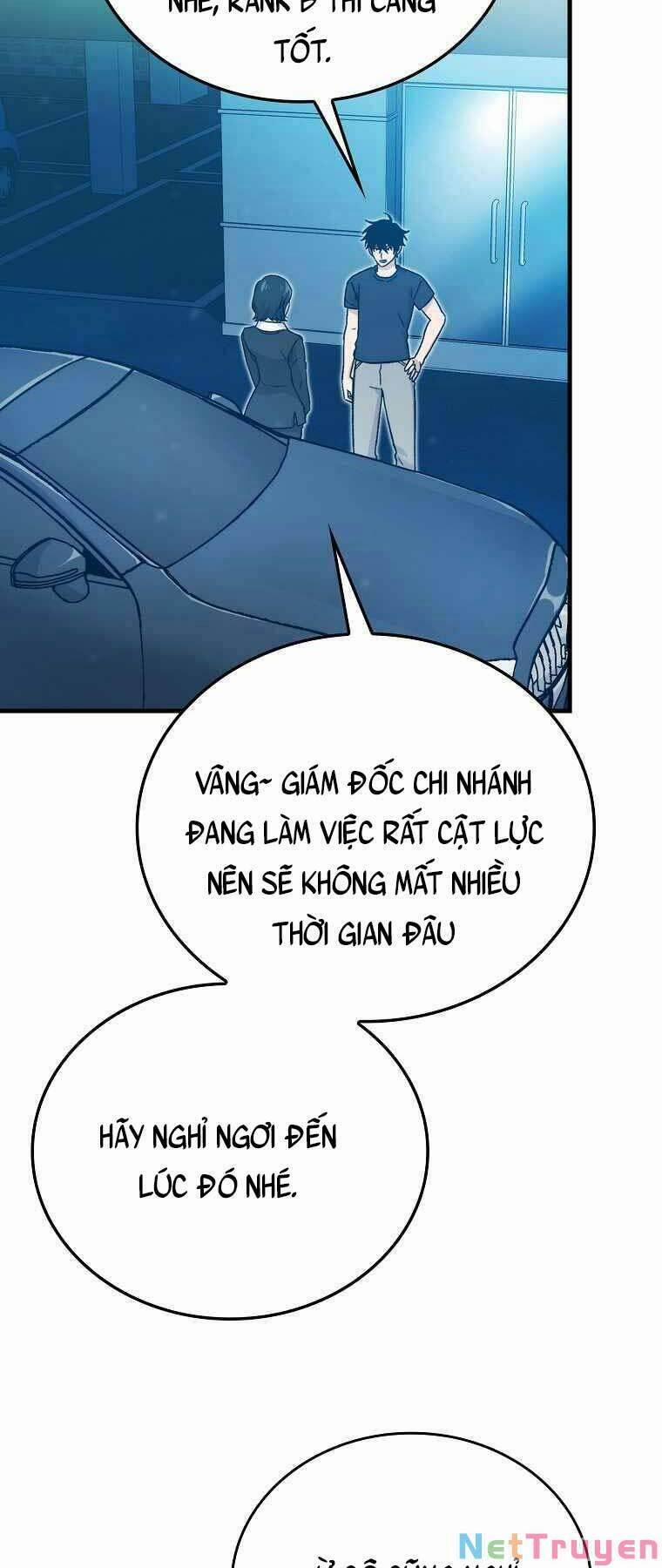Chúa Quỷ Tăng Cấp Bằng Võ Thuật 14 trang 18
