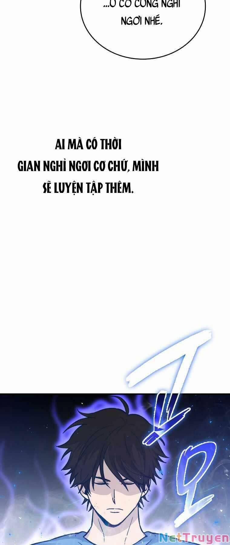 Chúa Quỷ Tăng Cấp Bằng Võ Thuật 14 trang 19