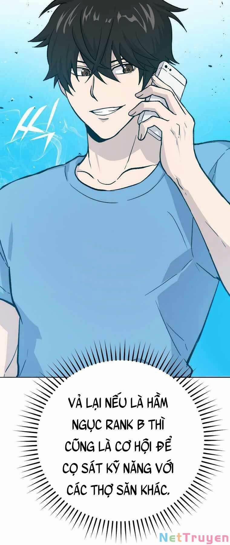 Chúa Quỷ Tăng Cấp Bằng Võ Thuật 14 trang 30