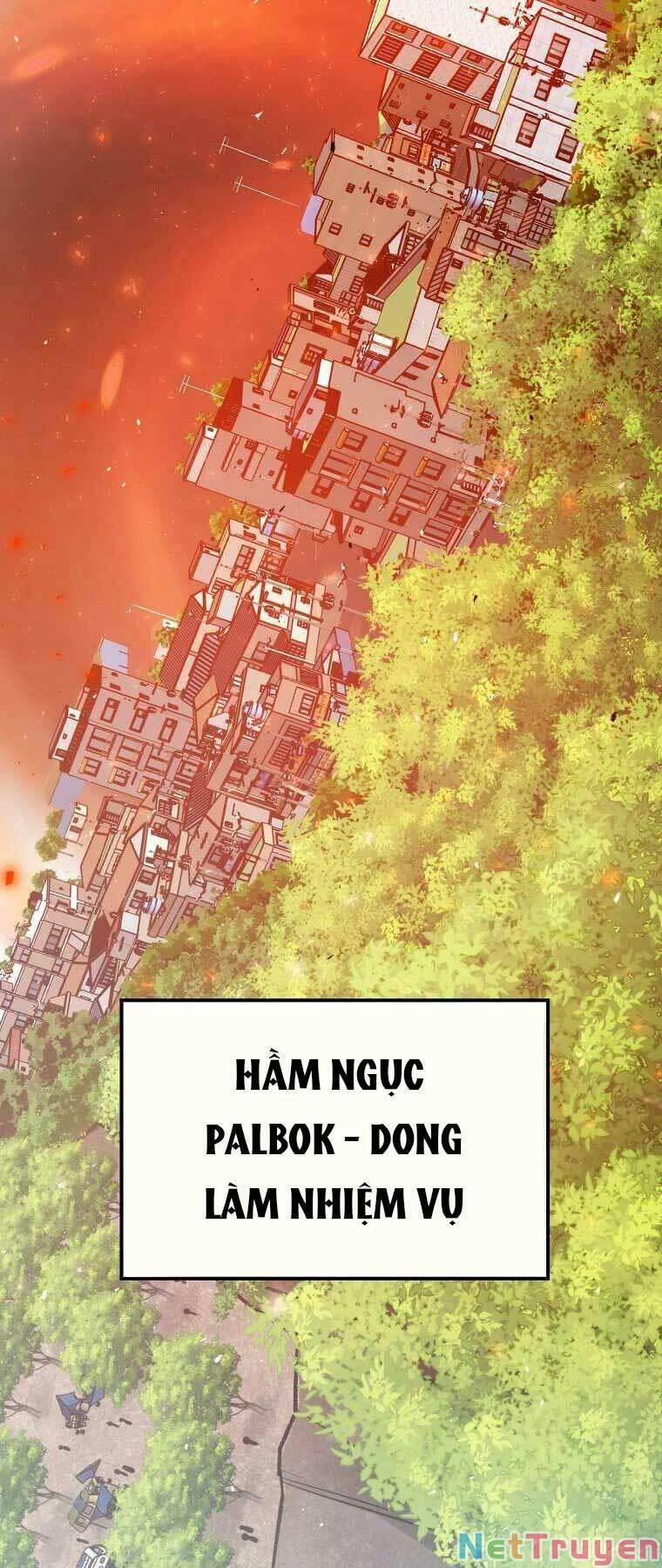 Chúa Quỷ Tăng Cấp Bằng Võ Thuật 14 trang 33