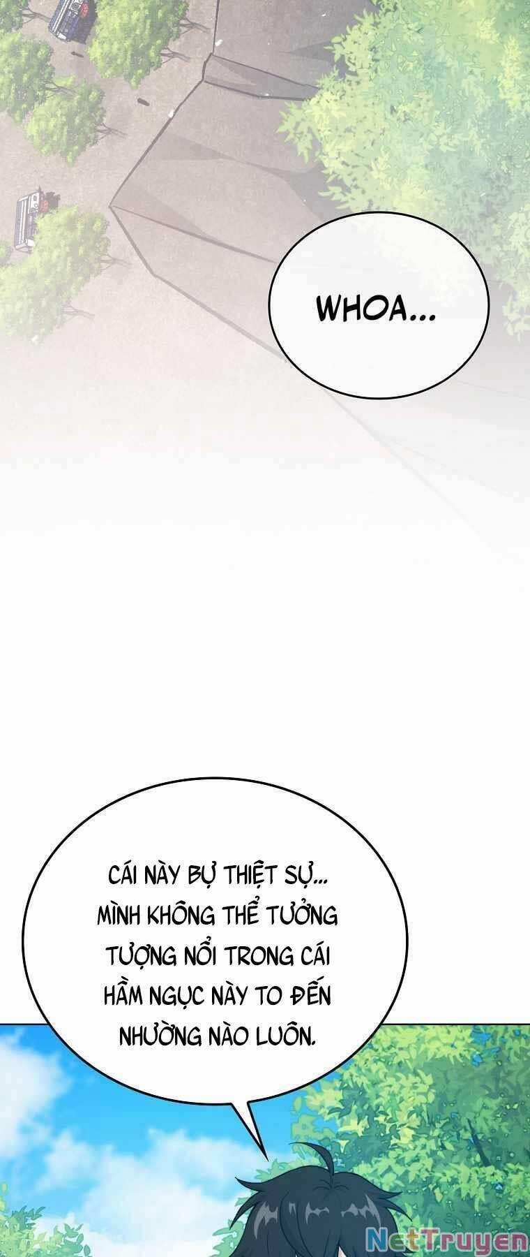 Chúa Quỷ Tăng Cấp Bằng Võ Thuật 14 trang 34