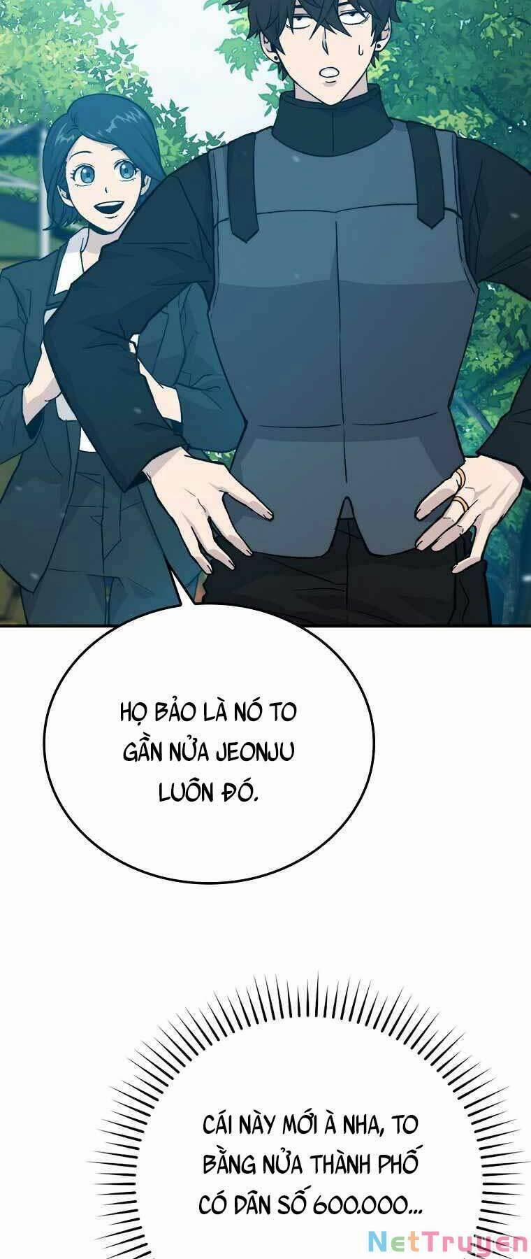 Chúa Quỷ Tăng Cấp Bằng Võ Thuật 14 trang 35